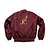 Australian Australian Archive Bomber Jacke (Bordeaux) Australian Australian Archive Bomber Jacke (Bordeaux)