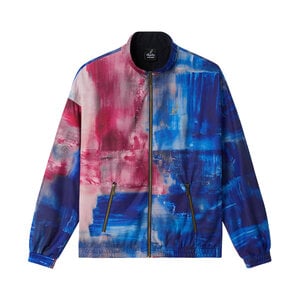 Australian Australian Sabrinda Full Print Jacket 'Klee' Australian Australian Sabrinda Full Print Jacket 'Klee'