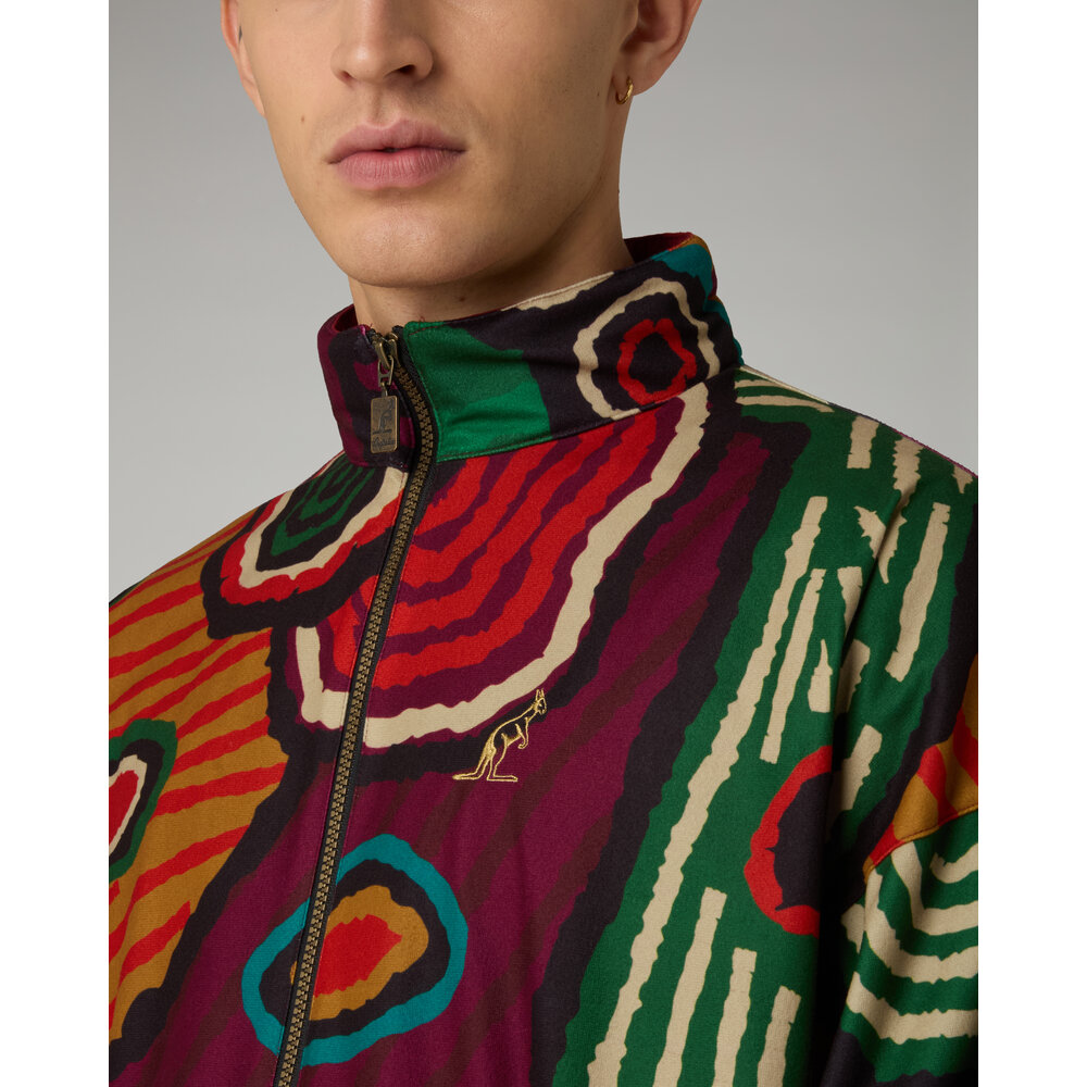 Australian Australian Sabrinda Full Print Jacket 'Jagera'