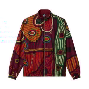 Australian Australian Sabrinda Full Print Jacket 'Jagera' Australian Australian Sabrinda Full Print Jacket 'Jagera'