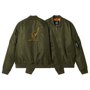 Australian Australian Archive Bomber Jacket (Green)