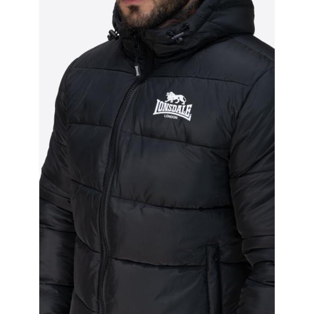 Lonsdale Lonsdale Herren Winterjacke 'Trover'