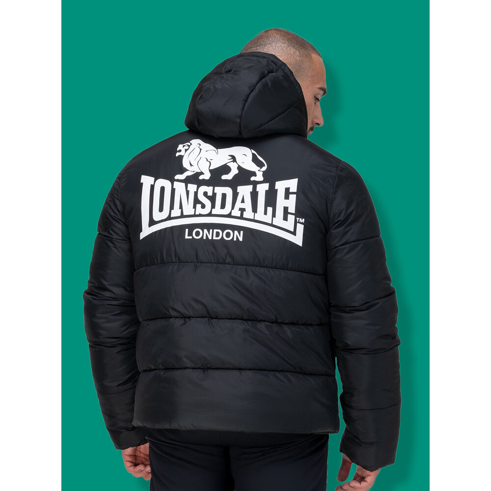 Lonsdale Lonsdale Herren Winterjacke 'Trover'