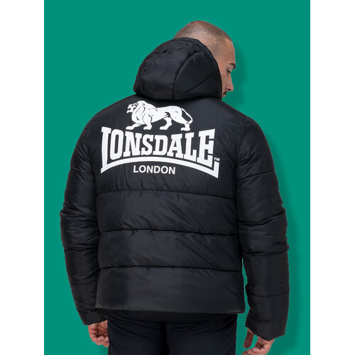 Lonsdale Lonsdale Herren Winterjacke 'Trover'
