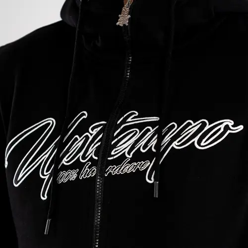 Uptempo Uptempo Zip-Hoodie 'Signature'