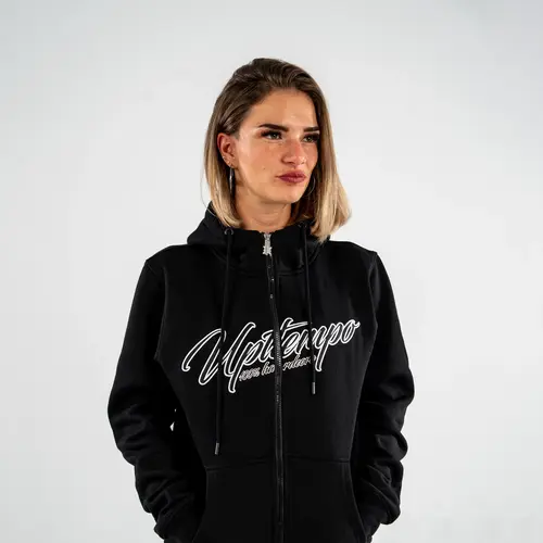 Uptempo Uptempo Zip-Hoodie 'Signature'