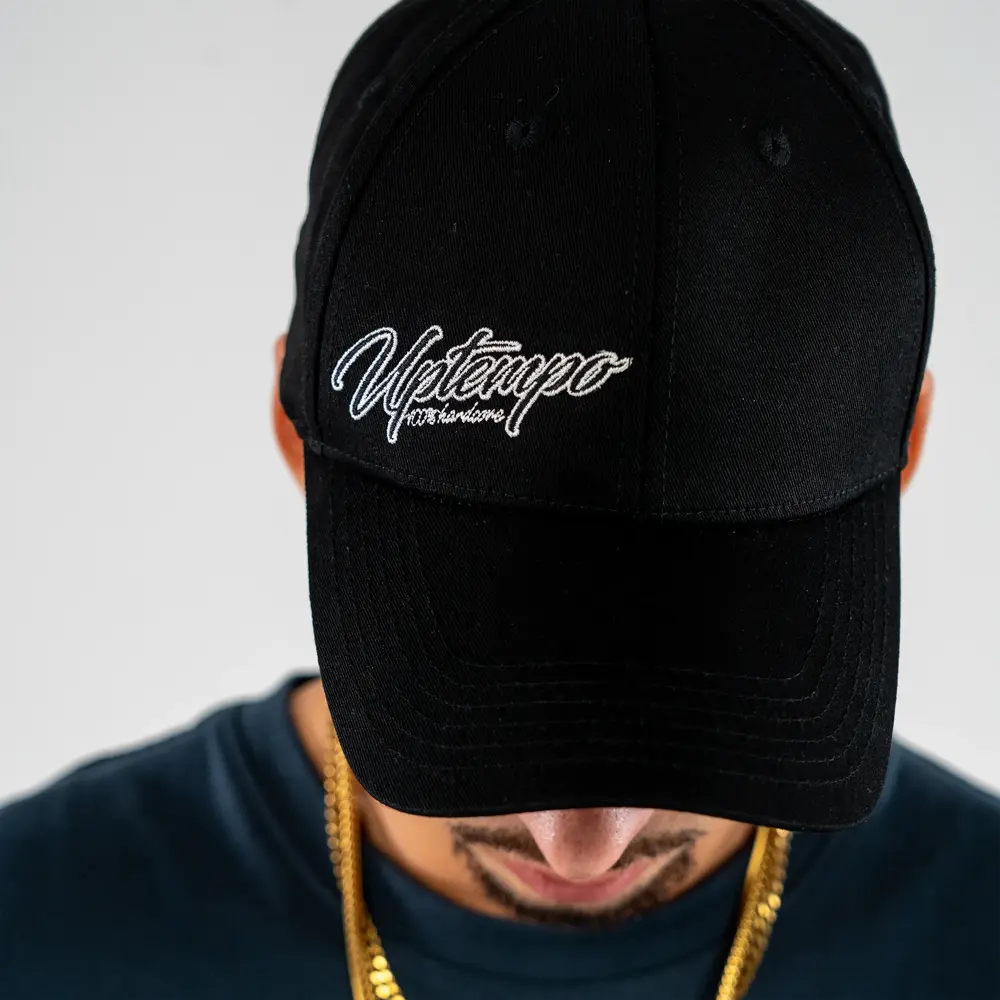 Uptempo Uptempo Cap 'Signature' Uptempo Uptempo Cap 'Signature'