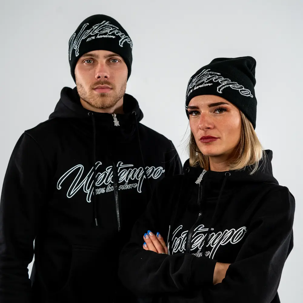 Uptempo Uptempo Beanie 'Signature' Uptempo Uptempo Beanie 'Signature'