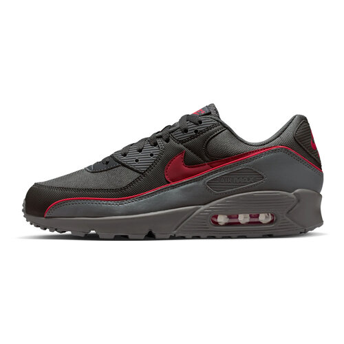 Nike Nike Air Max 90 Premium (Iron Grey/University Red) Nike Nike Air Max 90 Premium (Iron Grey/University Red)