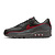 Nike Nike Air Max 90 Premium (Iron Grey/University Red) Nike Nike Air Max 90 Premium (Iron Grey/University Red)