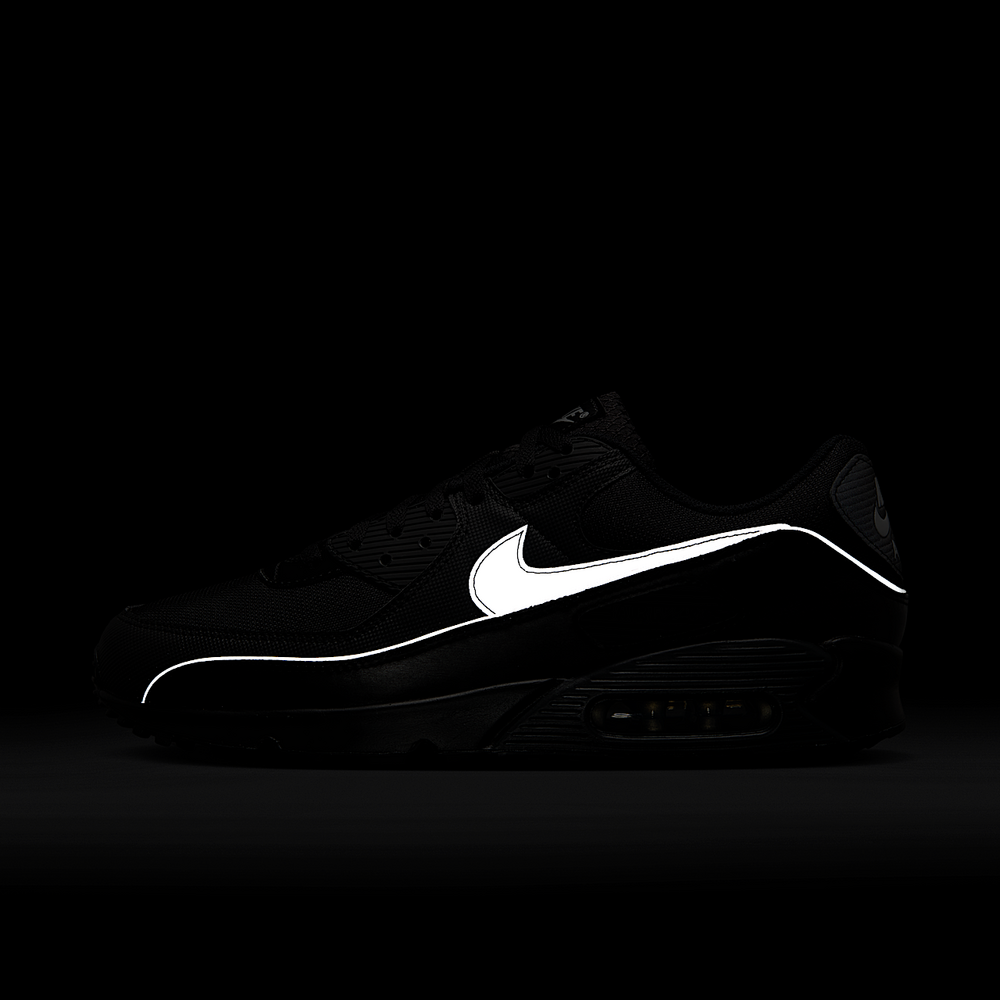 Nike Nike Air Max 90 Premium (Black Reflective) Nike Nike Air Max 90 Premium (Black Reflective)