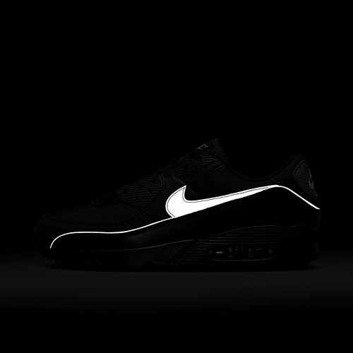Nike Nike Air Max 90 Premium (Black Reflective) Nike Nike Air Max 90 Premium (Black Reflective)