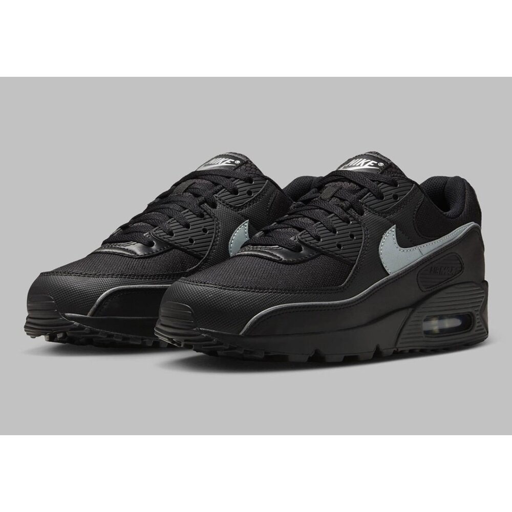 Nike Nike Air Max 90 Premium (Black Reflective) Nike Nike Air Max 90 Premium (Black Reflective)