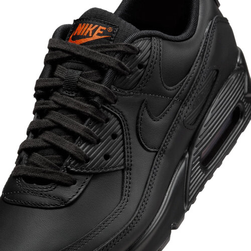 Nike Nike Air Max 90 (Black/Safety Orange) Nike Nike Air Max 90 (Black/Safety Orange)