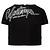 Uptempo Uptempo Oversized T-shirt 'Signature' (Black) Uptempo Uptempo Oversized T-shirt 'Signature' (Black)