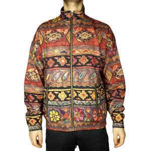 Australian Australian Reversible Storia Jacket (Multi Print)