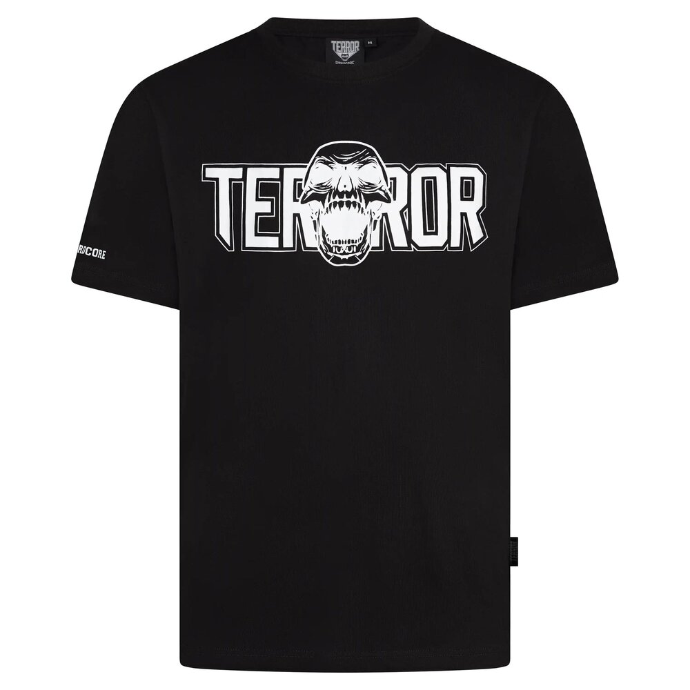 Terror Terror T-shirt 'Skull of Terror'