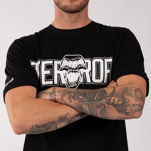 Terror Terror T-shirt 'Skull of Terror'