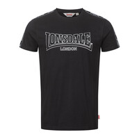Lonsdale T-shirt 'Vementry' (Black)