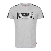 Lonsdale T-shirt 'Vementry' (Grey)
