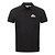 Lonsdale Lonsdale Polo 'Setter' (Black/White) Lonsdale Lonsdale Polo 'Setter' (Black/White)