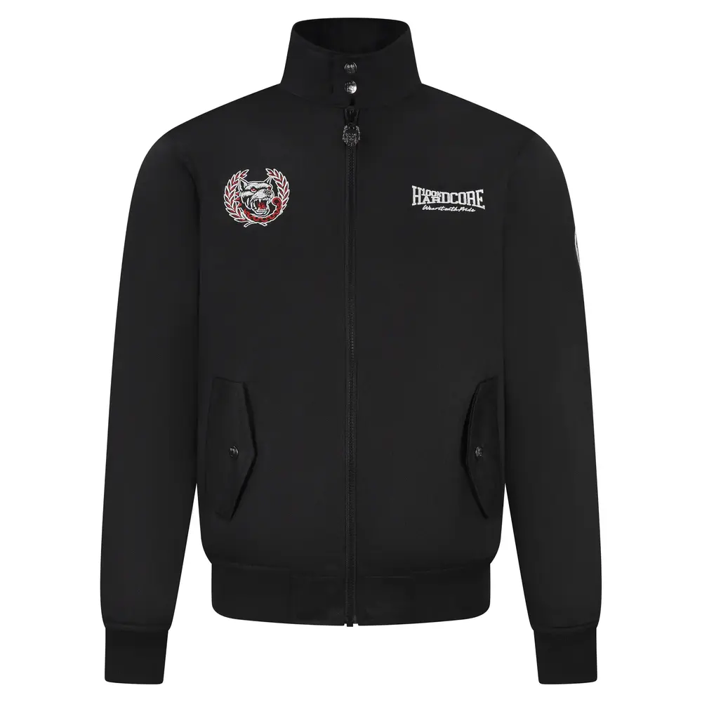 100% Hardcore 100% Hardcore Harrington Jas 'Unleashed'