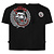 100% Hardcore 100% Hardcore T-shirt 'Unleashed' (Black)