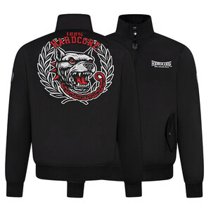 100% Hardcore 100% Hardcore Harrington Jacket 'Unleashed' 100% Hardcore 100% Hardcore Harrington Jacket 'Unleashed'