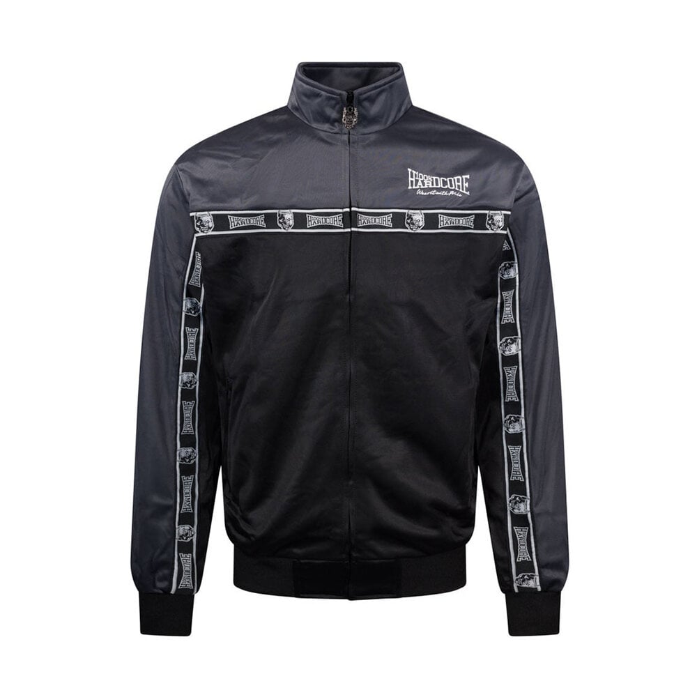 100% Hardcore 100% Hardcore Trainingsjacke 'Essential' (Grey) 100% Hardcore 100% Hardcore Trainingsjacke 'Essential' (Grey)