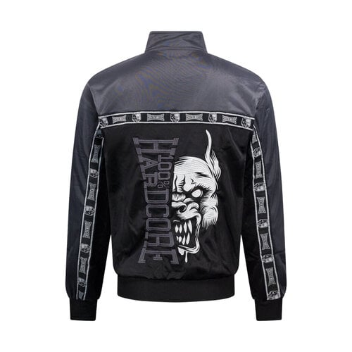 100% Hardcore 100% Hardcore Trainingsjacke 'Essential' (Grey) 100% Hardcore 100% Hardcore Trainingsjacke 'Essential' (Grey)