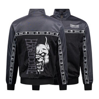 100% Hardcore Trainingsjasje 'Essential' (Grey)