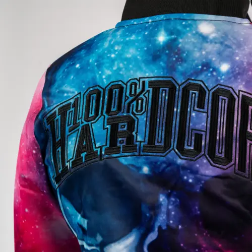100% Hardcore 100% Hardcore Trainingsjacke 'Dream' 100% Hardcore 100% Hardcore Trainingsjacke 'Dream'