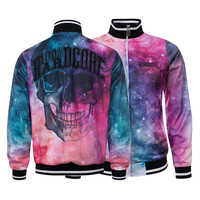 100% Hardcore Track Jacket 'Dream'