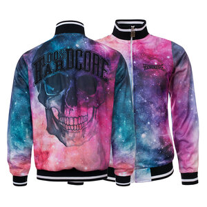 100% Hardcore 100% Hardcore Trainingsjacke 'Dream' 100% Hardcore 100% Hardcore Trainingsjacke 'Dream'