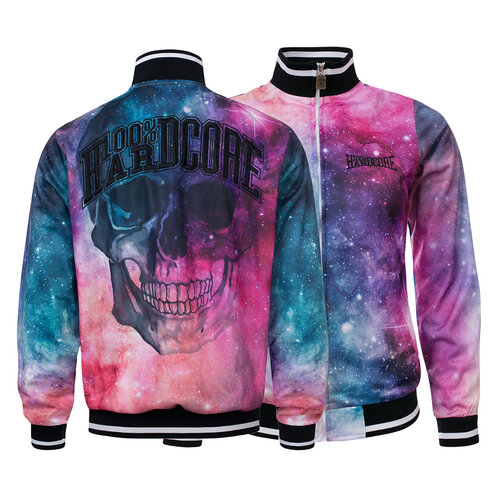 100% Hardcore 100% Hardcore Trainingsjacke 'Dream' 100% Hardcore 100% Hardcore Trainingsjacke 'Dream'