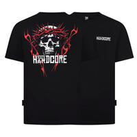 100% Hardcore T-shirt 'Blood Crown'