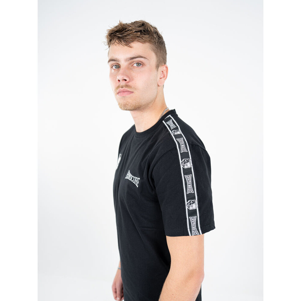 100% Hardcore 100% Hardcore T-shirt 'Essential' (Black) 100% Hardcore 100% Hardcore T-shirt 'Essential' (Black)