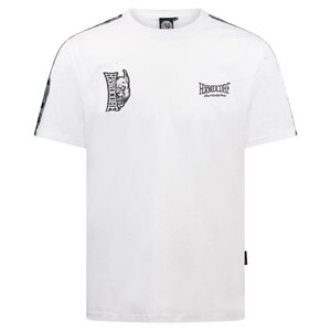 100% Hardcore 100% Hardcore T-shirt 'Essential' Wit 100% Hardcore 100% Hardcore T-shirt 'Essential' Wit