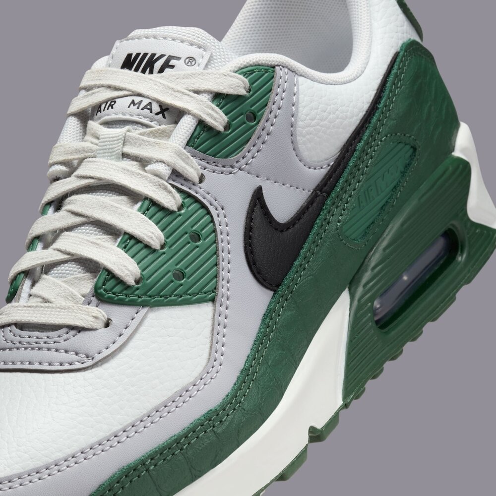 Nike Nike Air Max 90 WMNS (Fir/Cement Grey/Photon Dust/Black)