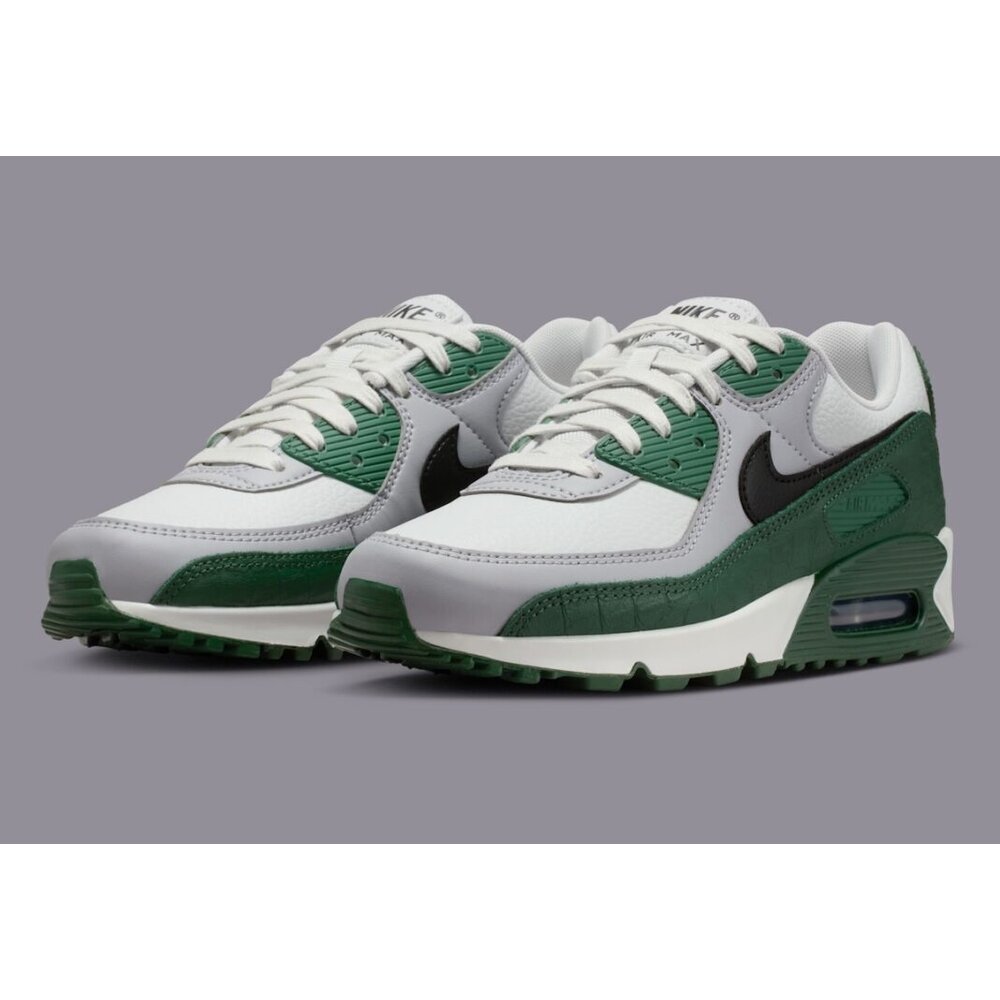 Nike Nike Air Max 90 WMNS (Fir/Cement Grey/Photon Dust/Black)