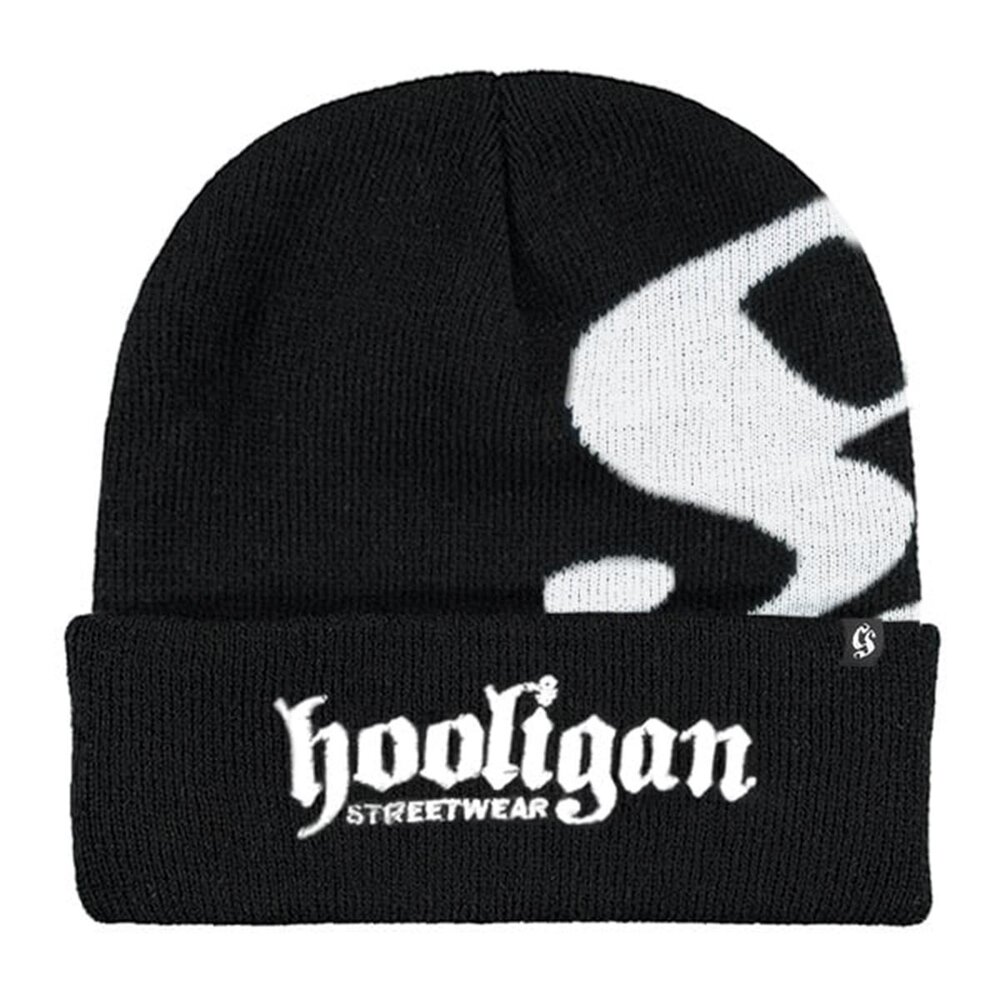 Hooligan Streetwear Hooligan Streetwear Beanie 'Essential'