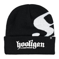 Hooligan Streetwear Beanie 'Essential'