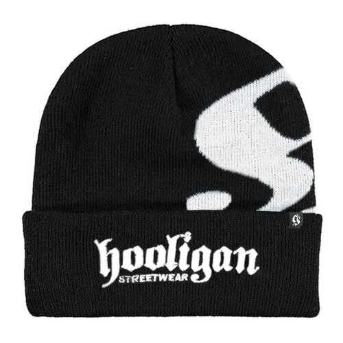Hooligan Streetwear Hooligan Streetwear Beanie 'Essential'