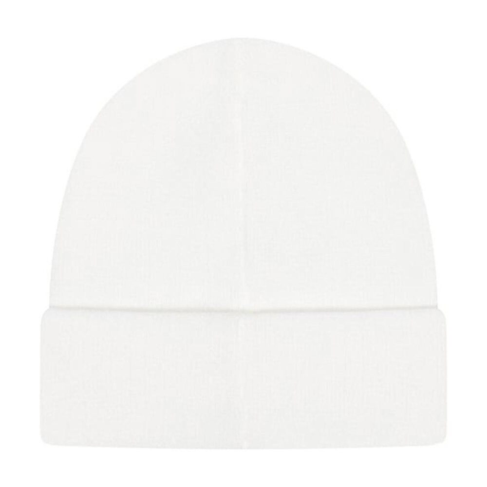 100% Hardcore 100% Hardcore Beanie 'Gabber' (White)