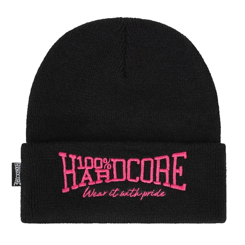 100% Hardcore 100% Hardcore Muts Essential (Black/Pink) 100% Hardcore 100% Hardcore Muts Essential (Black/Pink)