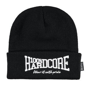 100% Hardcore 100% Hardcore Muts Essential (Black) 100% Hardcore 100% Hardcore Muts Essential (Black)