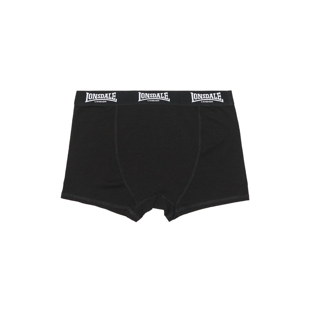 Lonsdale Lonsdale Mens Boxershorts 5-Pack "North Challow"