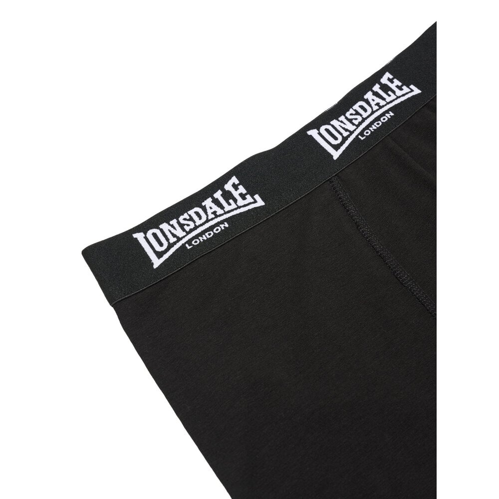 Lonsdale Lonsdale Mens Boxershorts 5-Pack "North Challow"