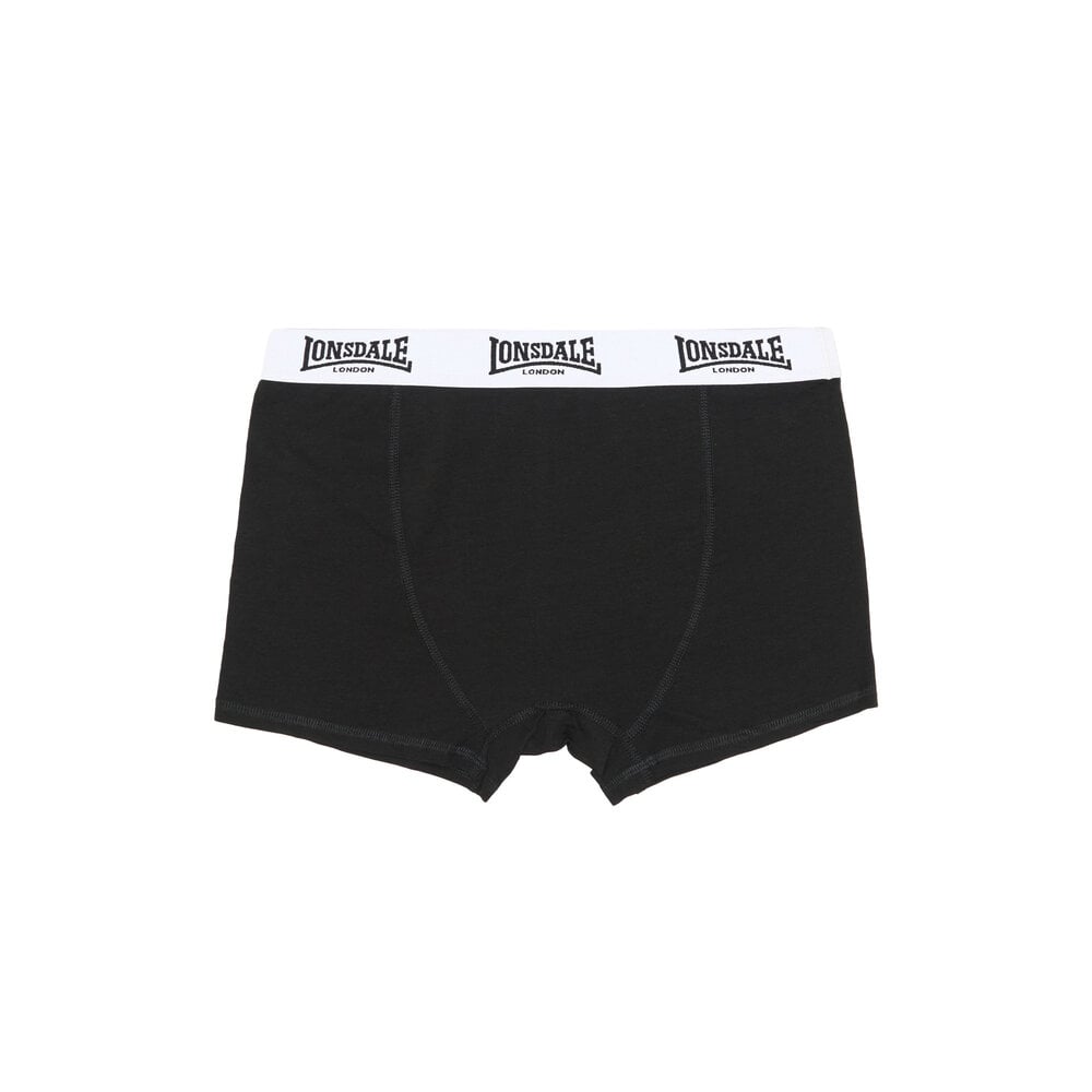 Lonsdale Lonsdale Mens Boxershorts 5-Pack "North Challow"