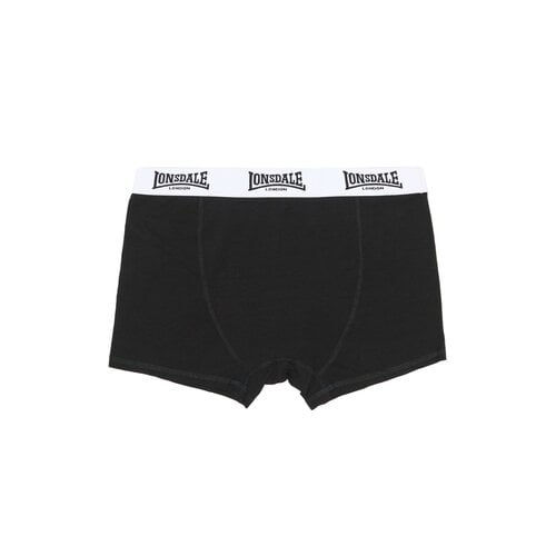 Lonsdale Lonsdale Mens Boxershorts 5-Pack "North Challow"